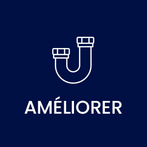 Les Plombiers du Léman, amélioration